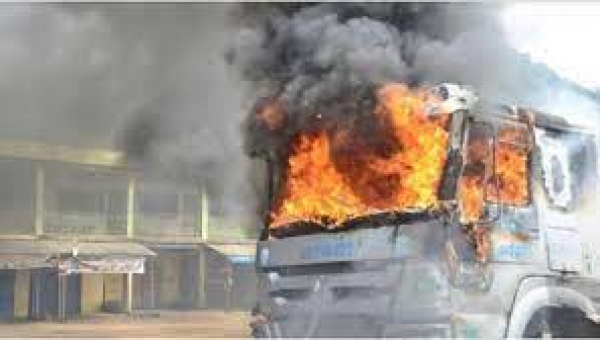 Truck crushes secondary school student to death in Ogun 